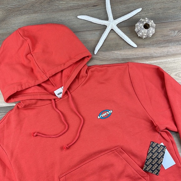 🔆VANS🔆KAIR RUH HOODIE SWEATSHIRT - Picture 7 of 12